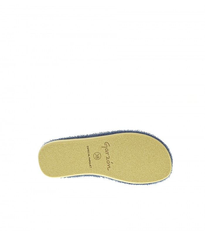ZAPATILLAS SRA  GARZON AZUL