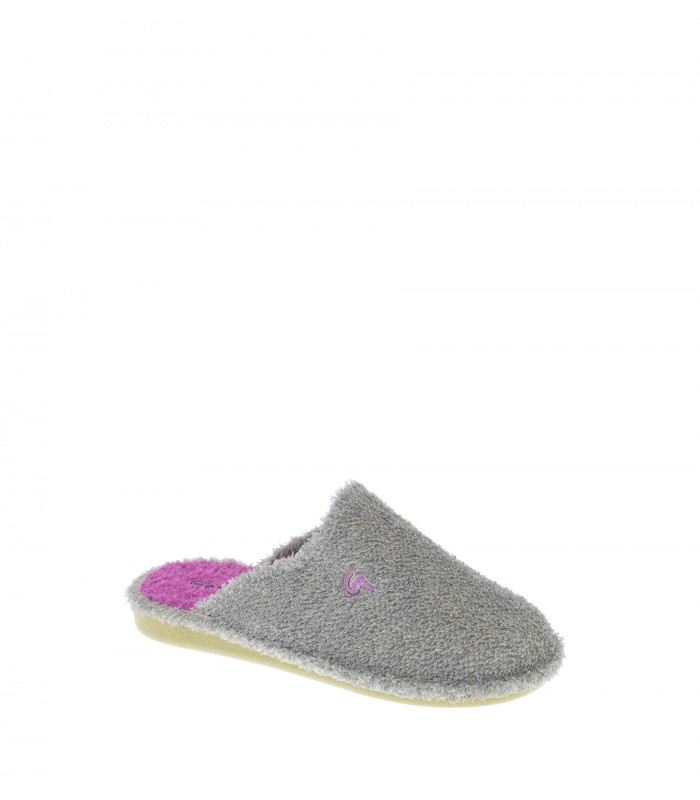 ZAPATILLAS SRA  GARZON GRIS