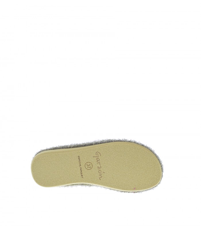 ZAPATILLAS SRA  GARZON GRIS