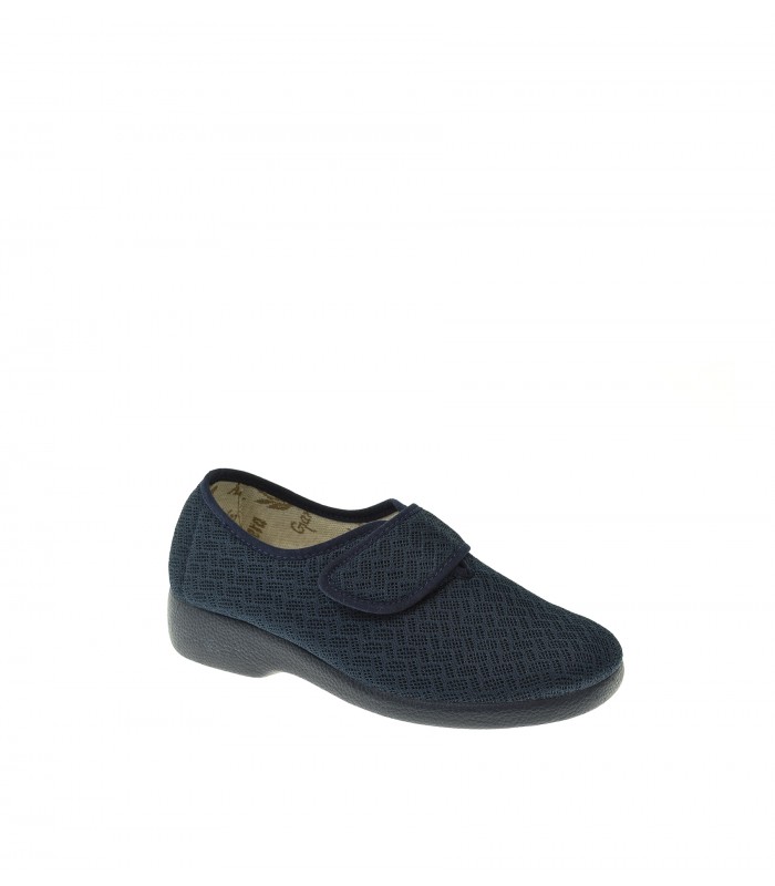 ZAPATILLAS SRA  GARZON MARINO