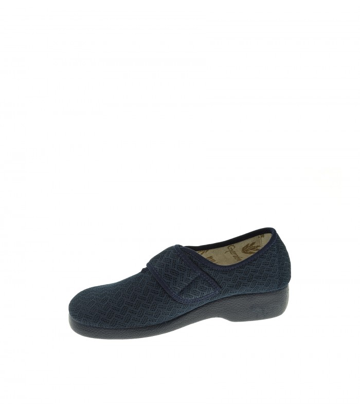 ZAPATILLAS SRA  GARZON MARINO
