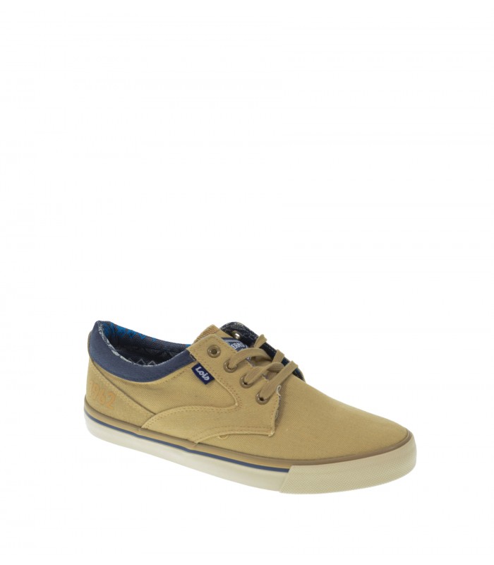 LONA HOMBRE LOIS TAUPE
