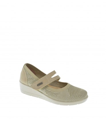 MANOLETINAS MYSOFT BEIGE