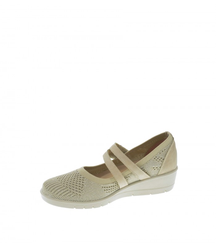 MANOLETINAS MYSOFT BEIGE