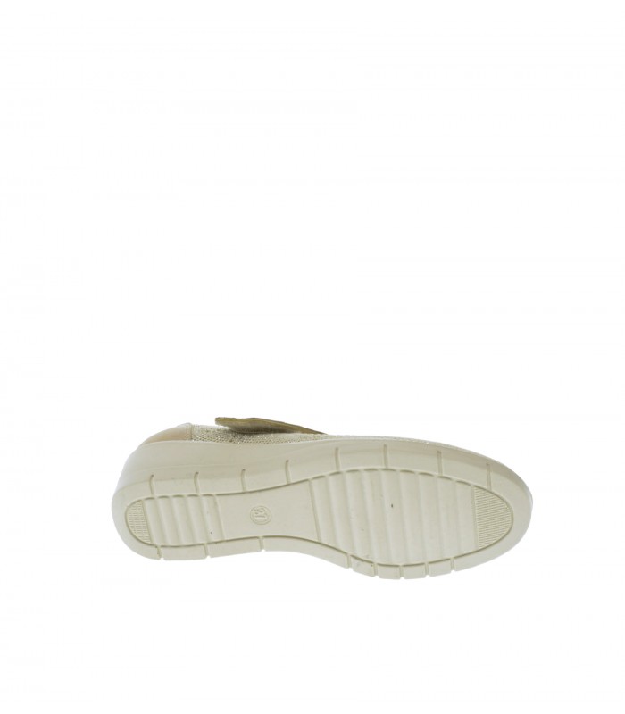 MANOLETINAS MYSOFT BEIGE