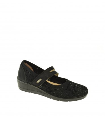 MANOLETINAS MYSOFT NEGRO