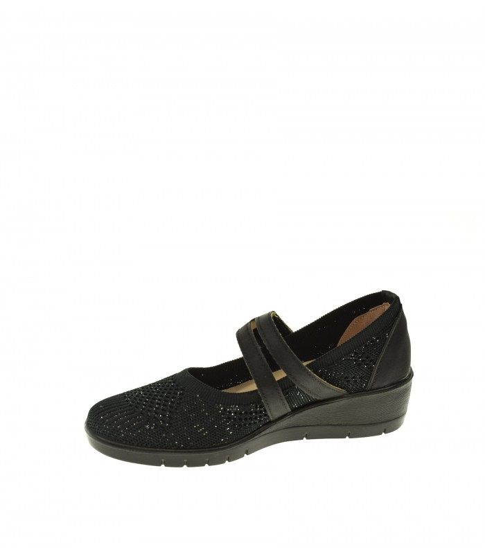 MANOLETINAS MYSOFT NEGRO