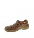 SANDALIA HOMBRE LUISETTI MARRON