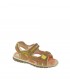 SANDALIA NIÑO LOIS CAMEL