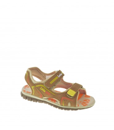 SANDALIA NIÑO LOIS CAMEL