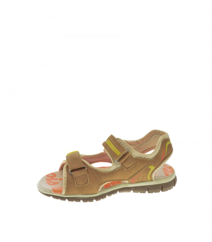 SANDALIA NIÑO LOIS CAMEL