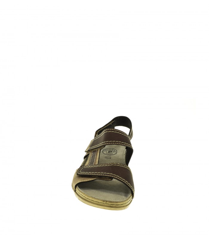 SANDALIA HOMBRE KELARA MARRON
