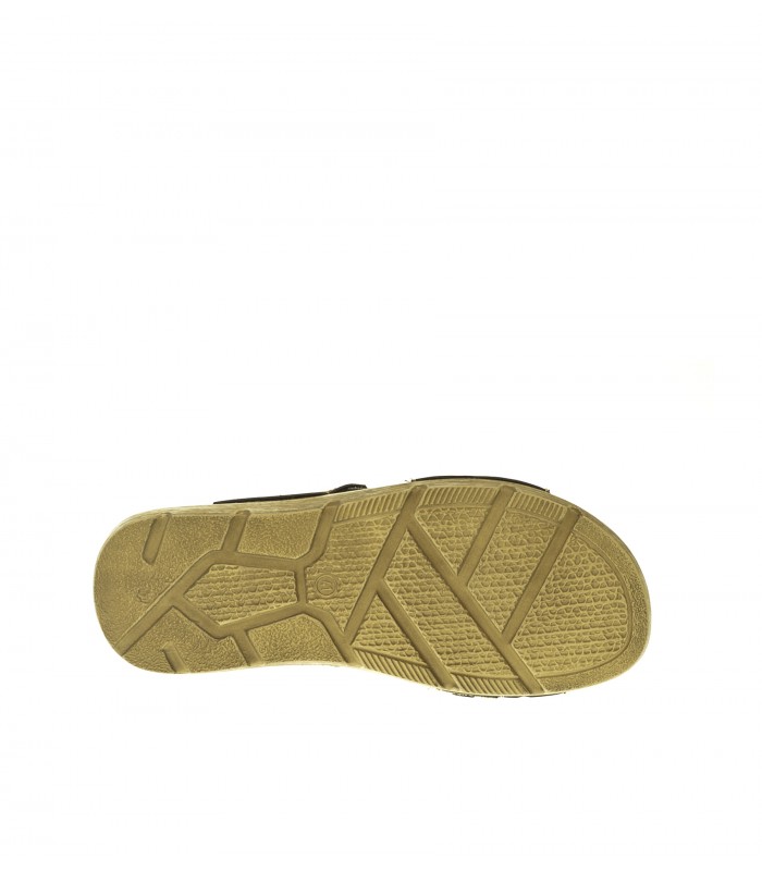 SANDALIA HOMBRE KELARA MARRON