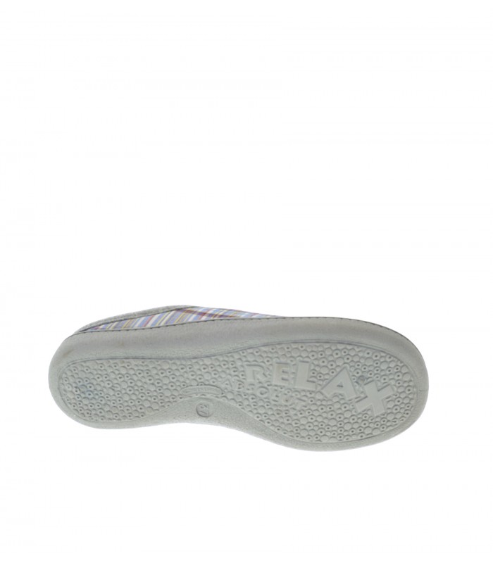 ZAPATILLAS SRA  ROAL AZUL