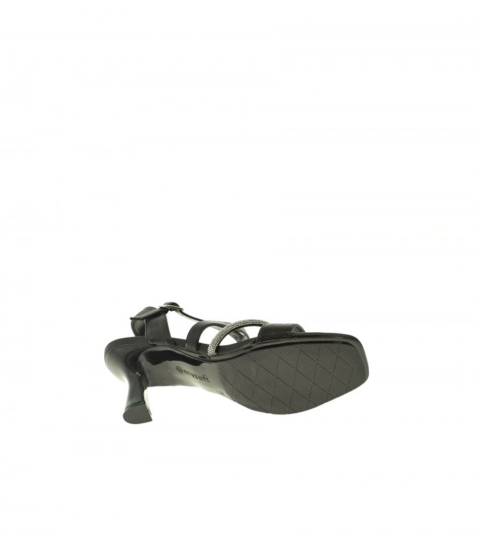 ZAPATO FIESTA MYSOFT NEGRO