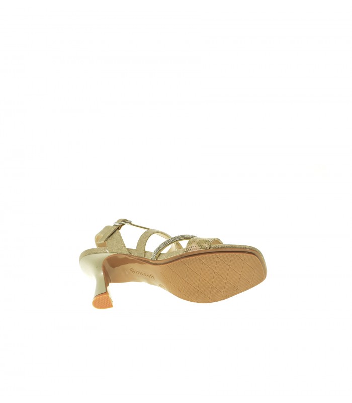 ZAPATO FIESTA MYSOFT BEIGE