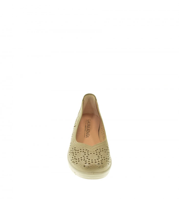 MANOLETINAS LAURA AZANA BEIGE