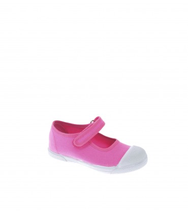 LONA NIÑA BATILAS ROSA