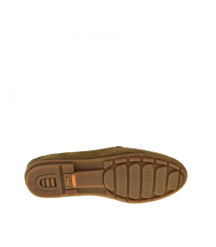 NAUTICO MOCASIN FLUCHOS CUERO