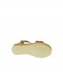 SANDALIA PLANA OH! MY SANDALS MARRON
