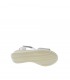 SANDALIA PLANA OH! MY SANDALS BLANCO