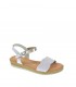 SANDALIA NIÑA OH! MY SANDALS BLANCO