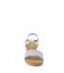 SANDALIA NIÑA OH! MY SANDALS BLANCO