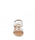 SANDALIA NIÑA OH! MY SANDALS BLANCO