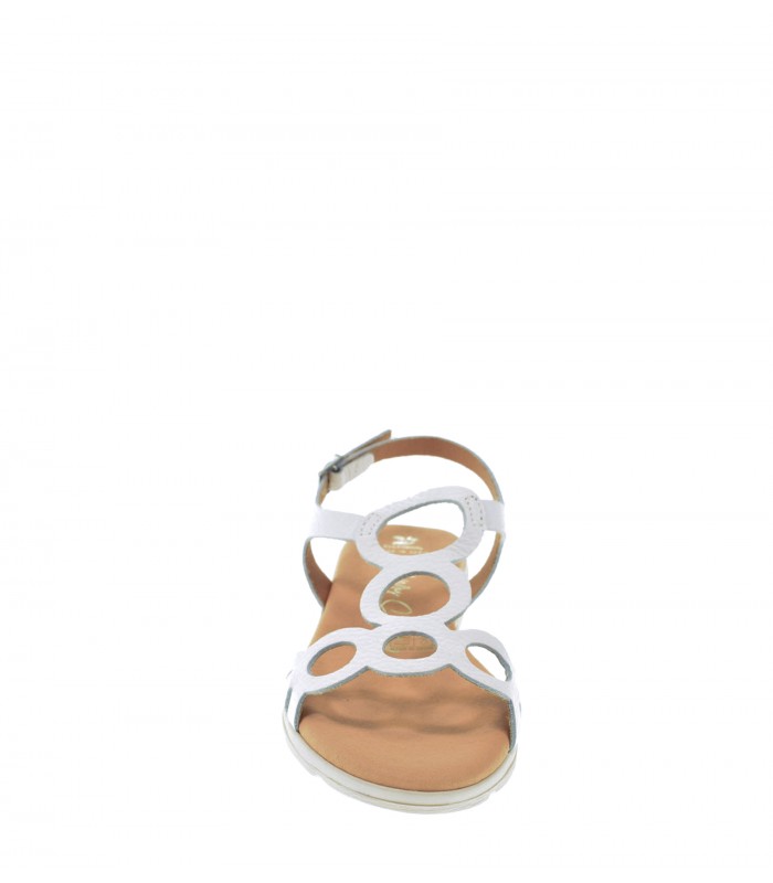 SANDALIA NIÑA OH! MY SANDALS BLANCO