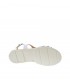 SANDALIA NIÑA OH! MY SANDALS BLANCO