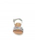 SANDALIA NIÑA OH! MY SANDALS BLANCO