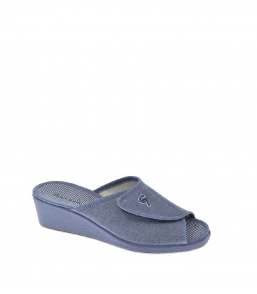 ZAPATILLAS SRA  GARZON AZUL