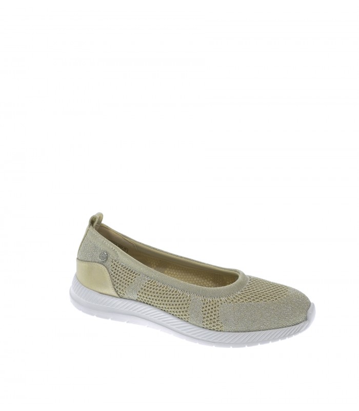 MANOLETINAS XTI FOOTWEAR ORO