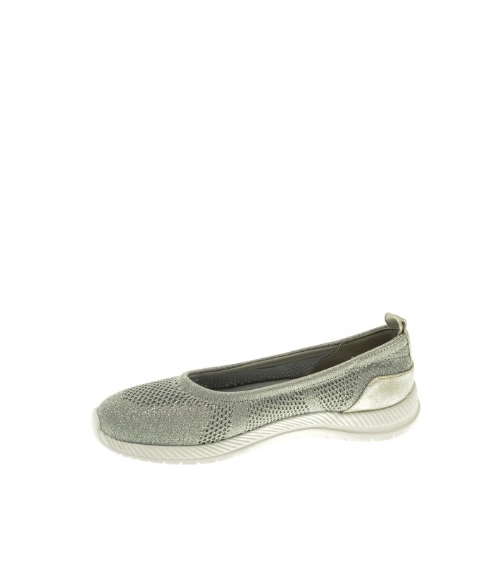 MANOLETINAS XTI FOOTWEAR PLATA