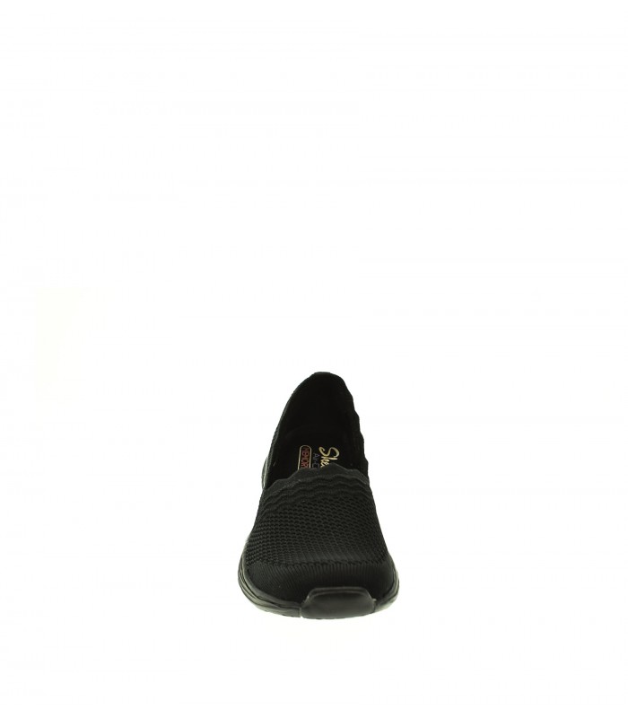 DEPORTIVO MUJER SKECHERS NEGRO