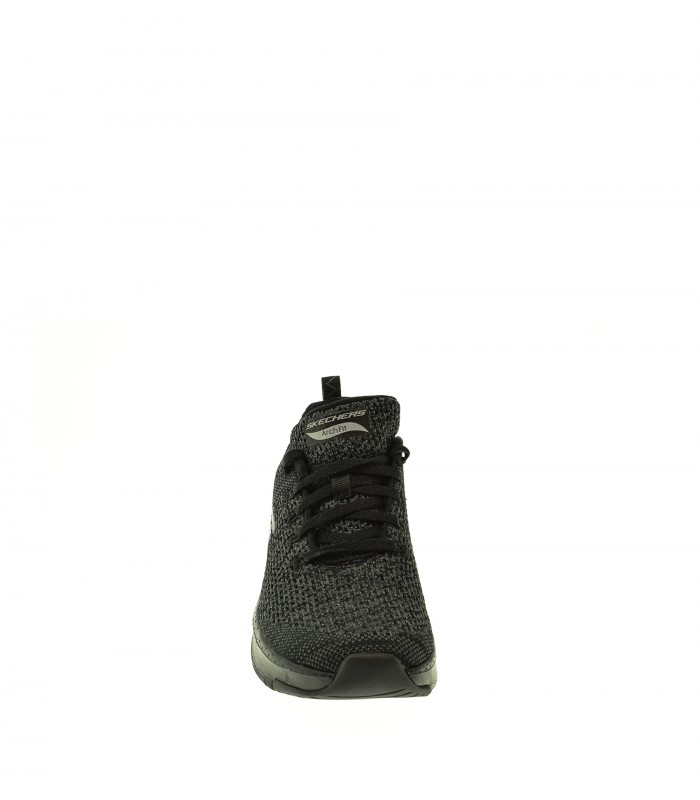 DEPORTIVO MUJER SKECHERS NEGRO