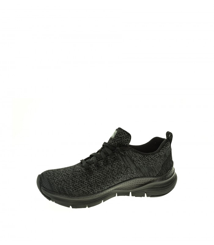 DEPORTIVO MUJER SKECHERS NEGRO