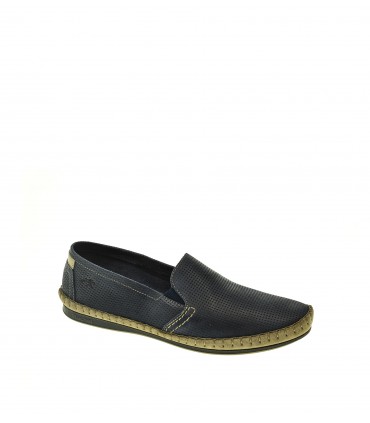 NAUTICO MOCASIN FLUCHOS MARINO