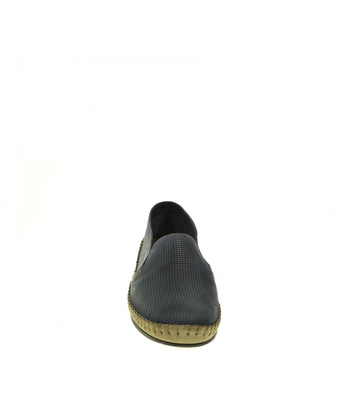 NAUTICO MOCASIN FLUCHOS MARINO