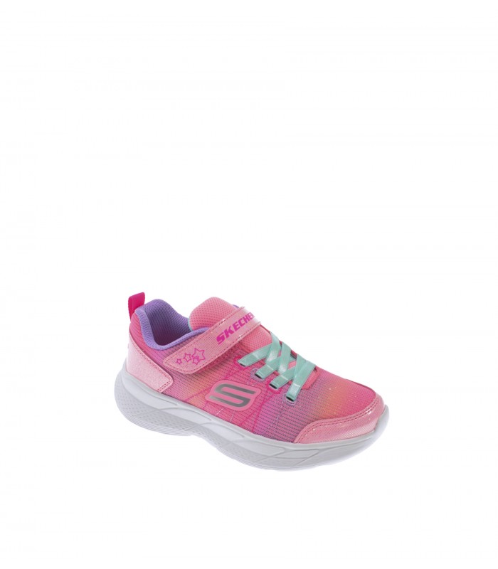 DEPORTIVO NIÑA SKECHERS ROSA
