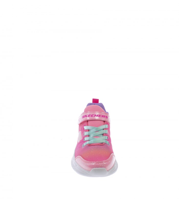 DEPORTIVO NIÑA SKECHERS ROSA