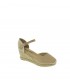 YUTE MUJER AMARPIES BEIGE