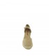 YUTE MUJER AMARPIES BEIGE