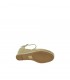 YUTE MUJER AMARPIES BEIGE