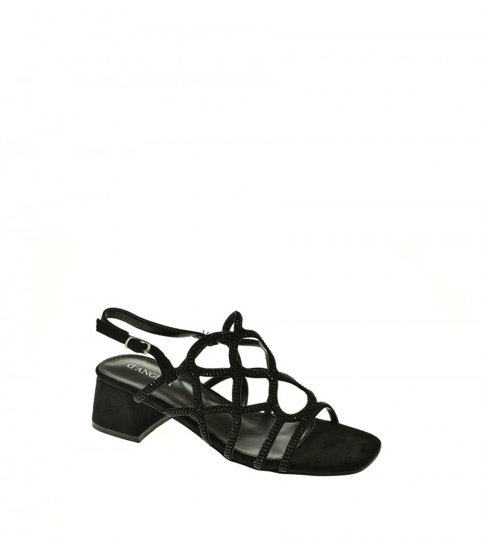 ZAPATO FIESTA D ANGELA NEGRO