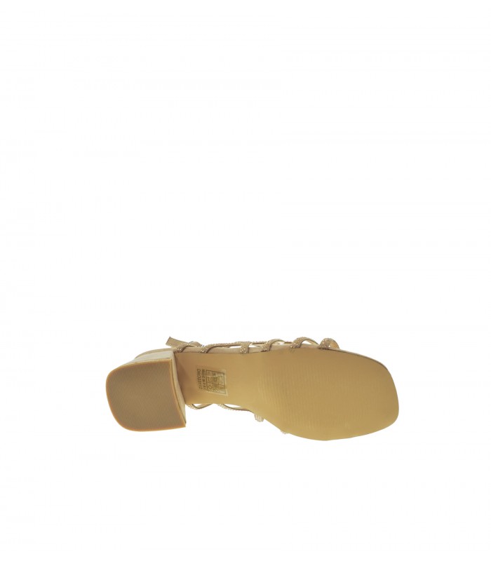 ZAPATO FIESTA D ANGELA PLATINO