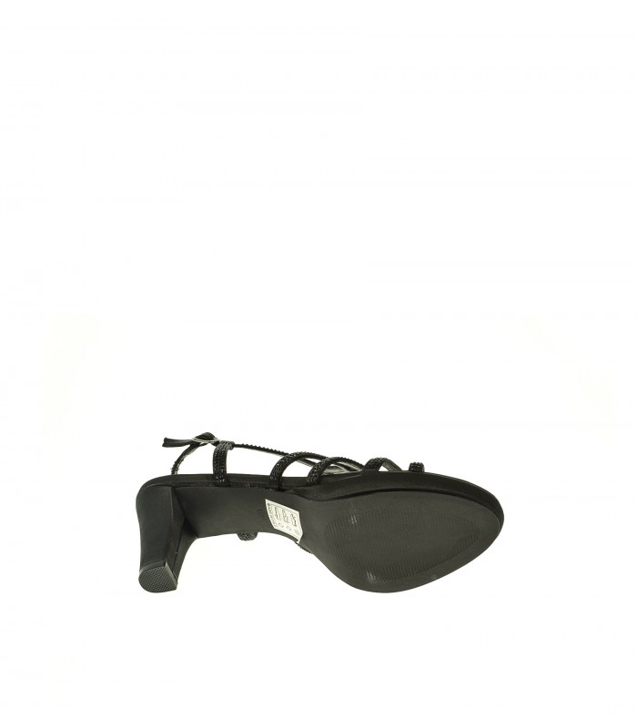 ZAPATO FIESTA D ANGELA NEGRO