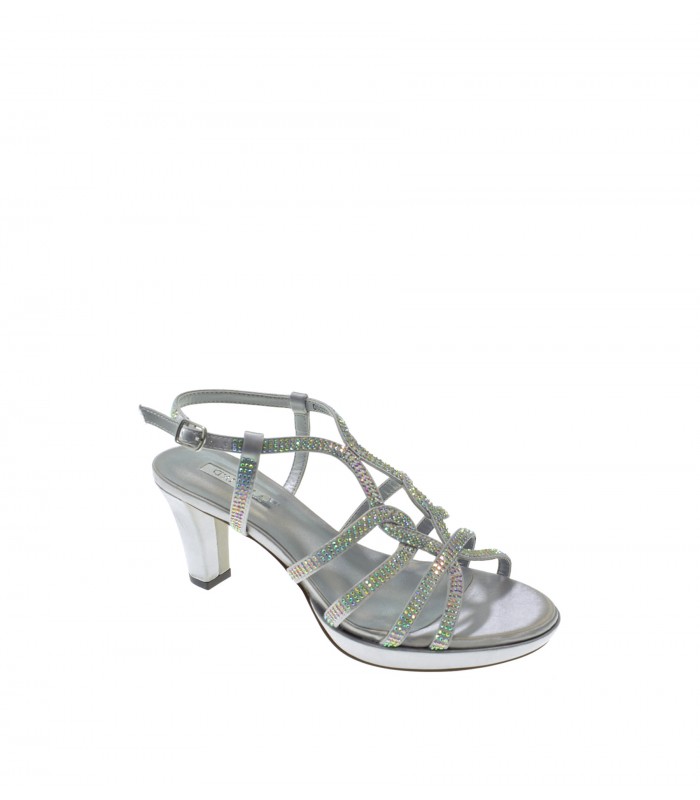 ZAPATO FIESTA D ANGELA PLATA