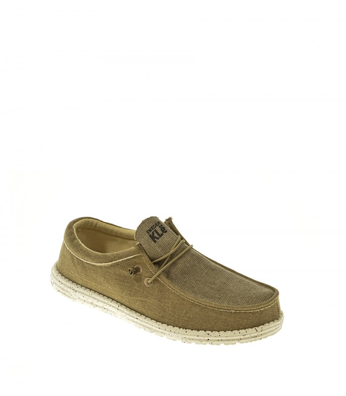 LONA HOMBRE SWEDEN KLE CAMEL