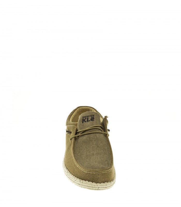 LONA HOMBRE SWEDEN KLE CAMEL